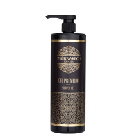 Изображение Marrakesh, Гель для душа с аргановым маслом Oil Premium Shower Gel, 1000 мл в интернет-магазине Цирюльник