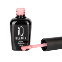 Изображение IQ Beauty, Каучуковый гель-лак для ногтей 165 Parisienne, 10 мл в интернет-магазине Цирюльник