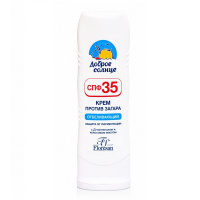 Изображение Floresan, Отбеливающий крем против загара SPF 35, 125 мл в интернет-магазине Цирюльник