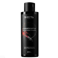 Изображение Hair Sekta, Стабилизатор кислотных смывок, 200 мл в интернет-магазине Цирюльник