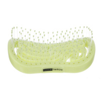 Изображение Dewal Beauty, Продувная щетка для волос Wave DBEG4-light green в интернет-магазине Цирюльник