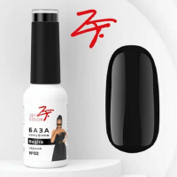 Изображение Zet Color, Камуфлирующая база для ногтей №02 Багира, 15 мл в интернет-магазине Цирюльник