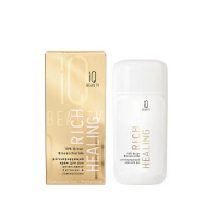 Изображение IQ Beauty, Регенерирующий крем для рук Интенсивное питание и заживление с Мочевиной и Биосахаридом, 100 мл в интернет-магазине Цирюльник