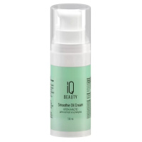 Изображение IQ Beauty, Крем-масло для ногтей и кутикулы Smoothie Oil Cream Aloe & Mint, 18 мл в интернет-магазине Цирюльник