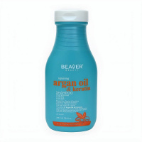 Изображение Beaver, Шампунь для волос с маслом арганы, 350 мл в интернет-магазине Цирюльник