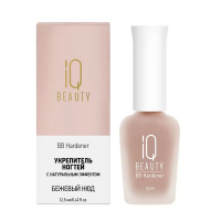 Изображение IQ Beauty, Укрепитель BB Hardener Skin с натуральным эффектом тонирующий, 12.5 мл в интернет-магазине Цирюльник