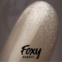 Изображение Foxy expert, Гель-лак для ногтей шелковая кошка Silk Cat №13, 8 мл в интернет-магазине Цирюльник