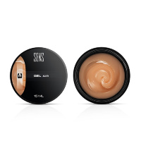 Изображение Sens, Моделирующий гель для ногтей GEL AIR 3, 15 мл в интернет-магазине Цирюльник
