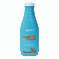 Изображение Beaver, Шампунь для волос с маслом арганы, 730 мл в интернет-магазине Цирюльник
