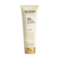 Изображение Beaver, Кондиционер для интенсивного восстановления поврежденных и секущихся волос, 210 мл в интернет-магазине Цирюльник