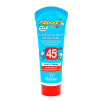 Изображение Floresan, Крем для чувствительной детской кожи SPF 45+ Africa Kids, 50 мл в интернет-магазине Цирюльник