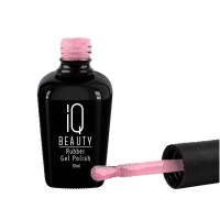 Изображение IQ Beauty, Каучуковый гель-лак для ногтей 175 Hillier, 10 мл в интернет-магазине Цирюльник