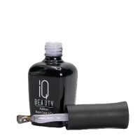 Изображение IQ Beauty, Камуфлирующее каучуковое базовое покрытие 14 Heebie-jeebies, 10 мл в интернет-магазине Цирюльник