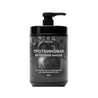 Изображение Hair Sekta, Протеиновая белковая маска для пористых и осветленных и обесцвеченных волос, 1050 мл в интернет-магазине Цирюльник