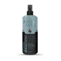 Изображение Nishman, Солевой спрей для укладки волос Sea Salt Spray 02, 200 мл в интернет-магазине Цирюльник