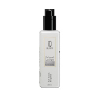 Изображение IQ Beauty, Парфюмированный лосьон для рук и тела Дубовый мох и бергамот, 250 мл в интернет-магазине Цирюльник