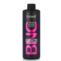 Изображение Karseell, Тритмент кератин для долговременной укладки волос KERATIN Straightening Treatment BNC, 500 мл в интернет-магазине Цирюльник