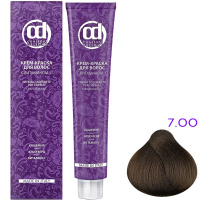 Изображение Constant Delight, Крем-краска для волос 7.00 средне-русый натуральный экстра, 100 мл в интернет-магазине Цирюльник