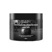 Изображение Hair Sekta, Протеиновая белковая маска для пористых и осветленных и обесцвеченных волос, 300 мл в интернет-магазине Цирюльник