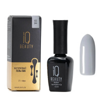 Изображение IQ Beauty, Каучуковый гель-лак для ногтей 111 Great Dancer, 10 мл в интернет-магазине Цирюльник