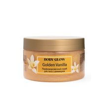 Изображение Floresan, Скраб для тела Golden Vanilla, 300 мл в интернет-магазине Цирюльник