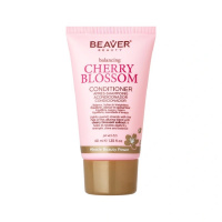 Изображение Beaver, Кондиционер для волос с экстрактом цветка вишни, 40 мл в интернет-магазине Цирюльник