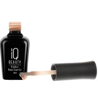 Изображение IQ Beauty, Камуфлирующее каучуковое базовое покрытие 23 Mannequin skin, 10 мл в интернет-магазине Цирюльник