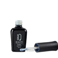 Изображение IQ Beauty, Каучуковый гель-лак для ногтей 185 Bubbles in the Sky, 10 мл в интернет-магазине Цирюльник