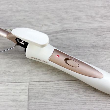 Изображение ProMozer, Плойка для создания афрокудрей MZ-2216-9 в интернет-магазине Цирюльник