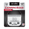 Изображение Andis, Ножевой блок CeramicEdge size 30 (0.5 мм) 64260 керамический под слот A5 в интернет-магазине Цирюльник