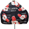Изображение Парикмахерский пеньюар Barber Skills 145x165 см в интернет-магазине Цирюльник