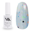 Изображение Луи Филипп, Гель-лак для ногтей NIK nails ice Cream №04, 8 мл в интернет-магазине Цирюльник