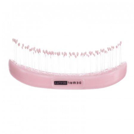 Изображение Dewal Beauty, Продувная щетка для волос Wave DBEG4-pink в интернет-магазине Цирюльник