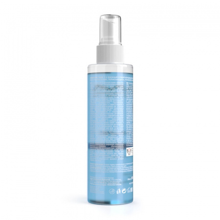 Изображение Mastare, Двухфазный спрей-кондиционер для волос MOISTURE Hair, 200 мл в интернет-магазине Цирюльник
