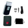 Изображение Moser, Компактная мужская бритва Travel Shaver 3615-0051 в интернет-магазине Цирюльник