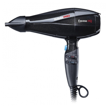 Изображение BaByliss Pro, Профессиональный фен для волос Excess BAB6800IE в интернет-магазине Цирюльник
