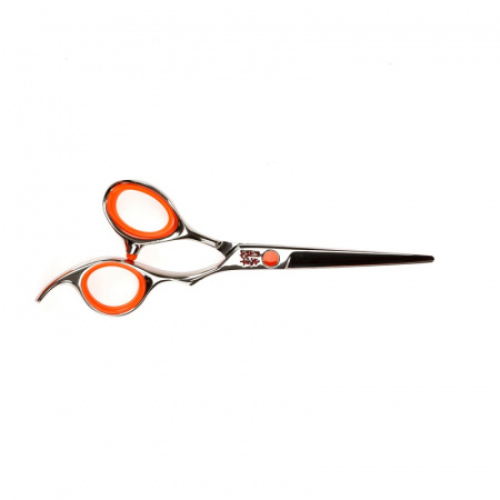 Изображение TAYO, Парикмахерские ножницы прямые 5.5" ORANGE TQ655S в интернет-магазине Цирюльник
