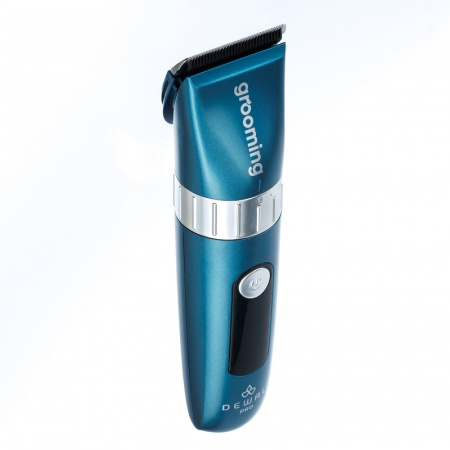 Изображение Dewal, Машинки для стрижки животных Pro Grooming GRT5 Emerald в интернет-магазине Цирюльник