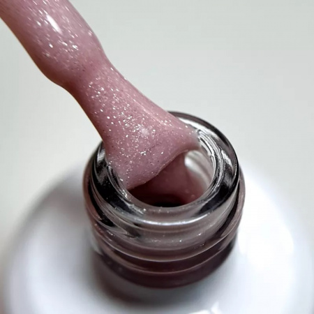 Изображение Eclipse, Жидкий полигель для ногтей Liquid PolyGel №12, 15 мл в интернет-магазине Цирюльник