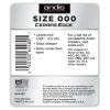 Изображение Andis, Ножевой блок CeramicEdge size 000 (0.5 мм) 64480 керамический под слот A5 в интернет-магазине Цирюльник