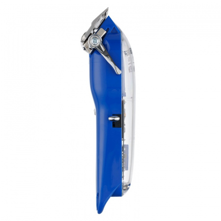 Изображение Dewal, Машинка для стрижки волос BARBER STYLE NEON, 03-081 Blue в интернет-магазине Цирюльник