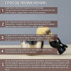 Изображение WD, Набор для бритья 2 в 1 с помазком и чашей для вспенивания в интернет-магазине Цирюльник