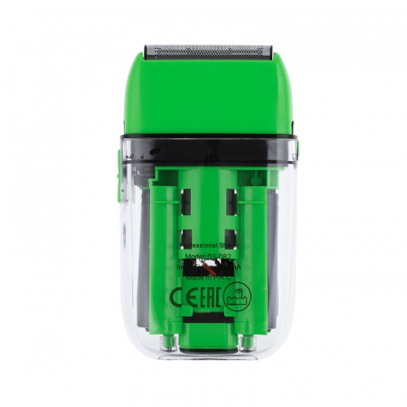 Изображение Dewal, Шейвер BARBER STYLE NEON 03-082 Green в интернет-магазине Цирюльник