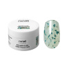 Изображение RuNail, Моделирующий УФ-гель с сухоцветами BUILDER UV GEL HERB COLLECTION №9982, 15 г в интернет-магазине Цирюльник