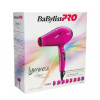 Изображение BaByliss Pro, Профессиональный фен для волос Luminoso Rosa Ionic BAB6350IFE фуксия в интернет-магазине Цирюльник
