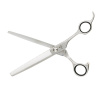 Изображение Dewal, Ножницы для груминга филировочные 7" Pro Grooming GR00175F, (50 зубцов) в интернет-магазине Цирюльник