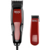 Изображение Wahl, Набор машинка и триммер для стрижки волос Home Pro 100 Combo, 1395-0466 в интернет-магазине Цирюльник