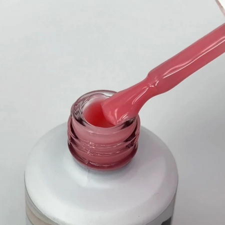 Изображение Eclipse, Каучуковая база для ногтей Rubber Base №27, 15 мл в интернет-магазине Цирюльник