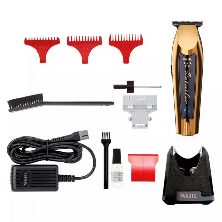 Изображение Wahl, Триммер для стрижки волос Gold Detailer 8171-716 в интернет-магазине Цирюльник