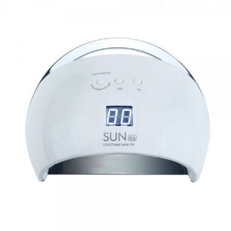 Изображение Лампа для маникюра и педикюра Led / UV Sun 6 S 48 W в интернет-магазине Цирюльник